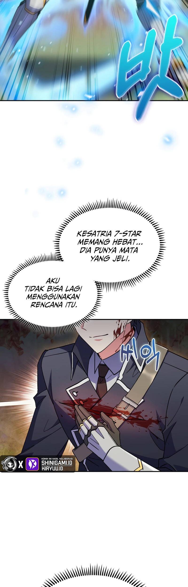 I Regressed to My Ruined Family Chapter 52 - halaman 35