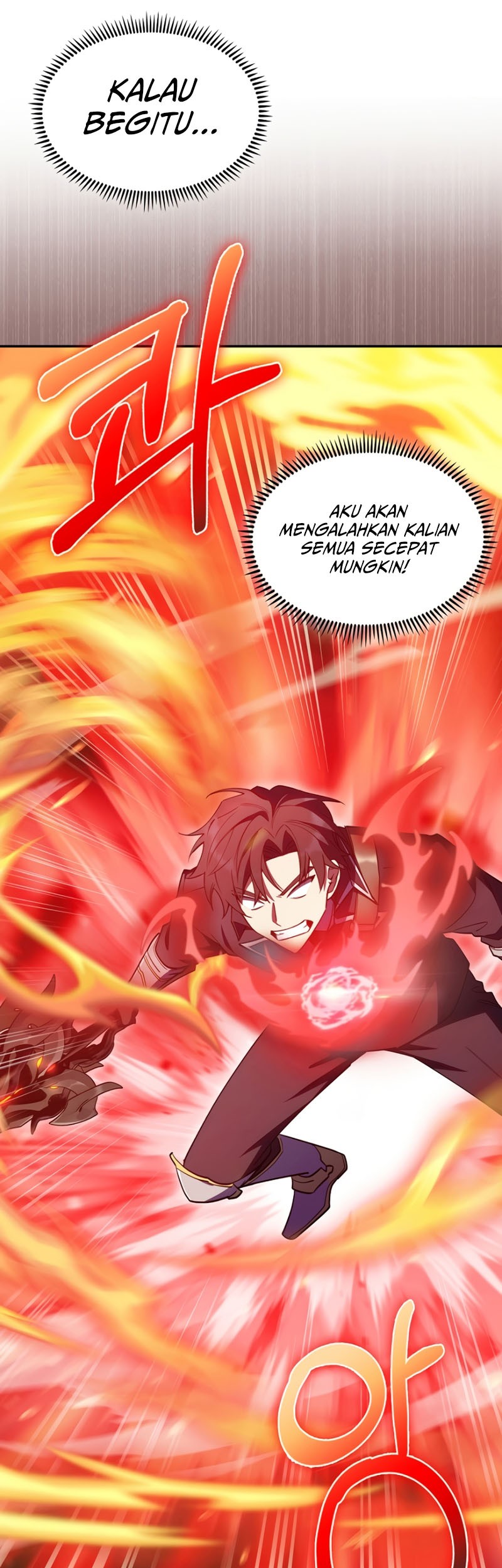 I Regressed to My Ruined Family Chapter 52 - halaman 38