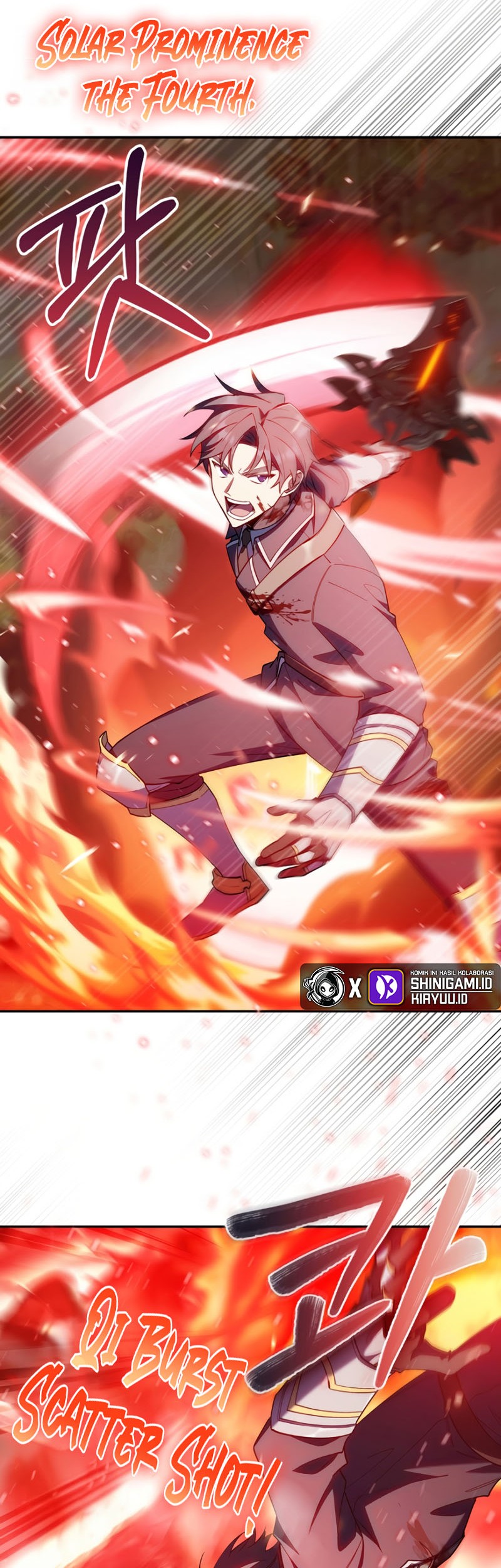 I Regressed to My Ruined Family Chapter 52 - halaman 46