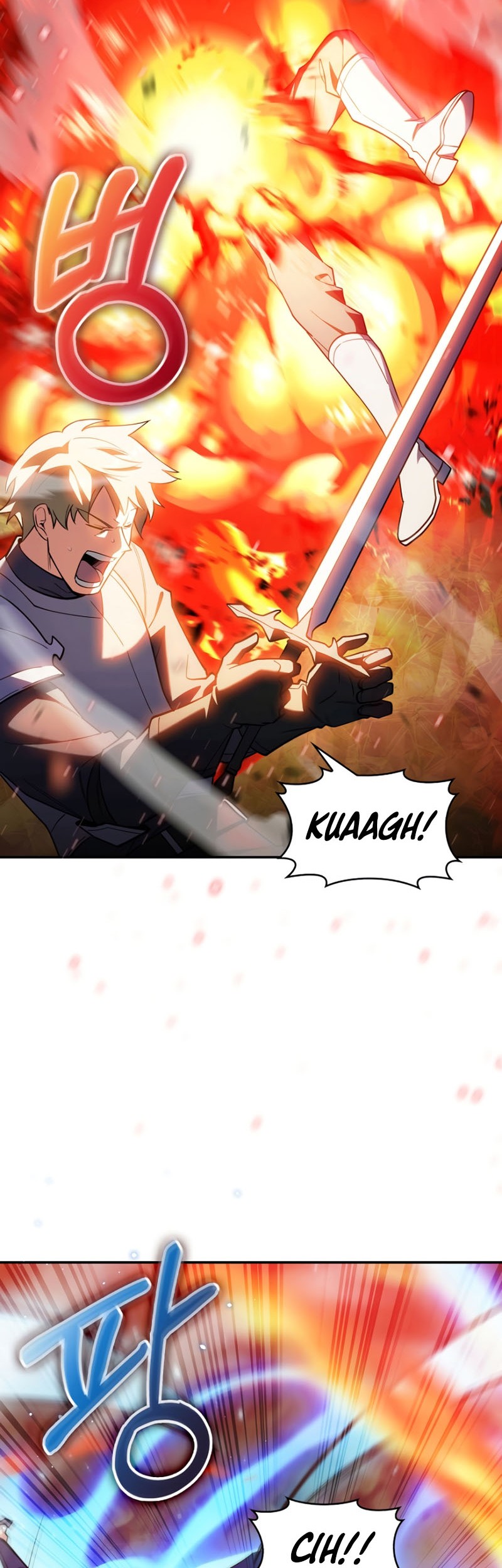 I Regressed to My Ruined Family Chapter 52 - halaman 48