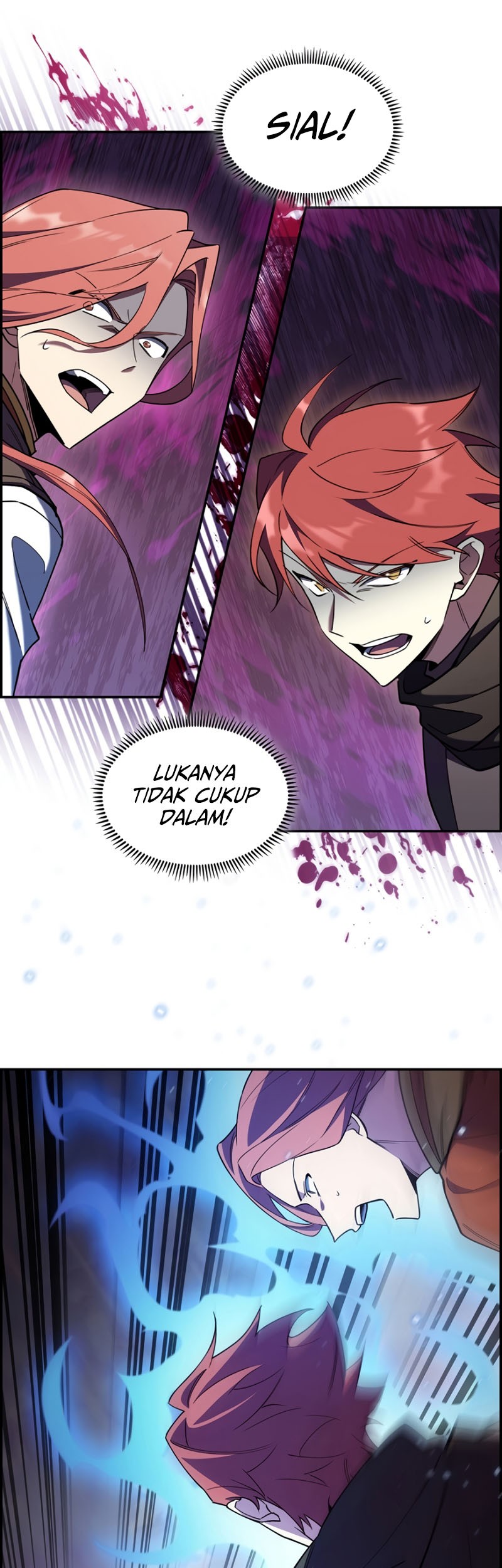 I Regressed to My Ruined Family Chapter 52 - halaman 51
