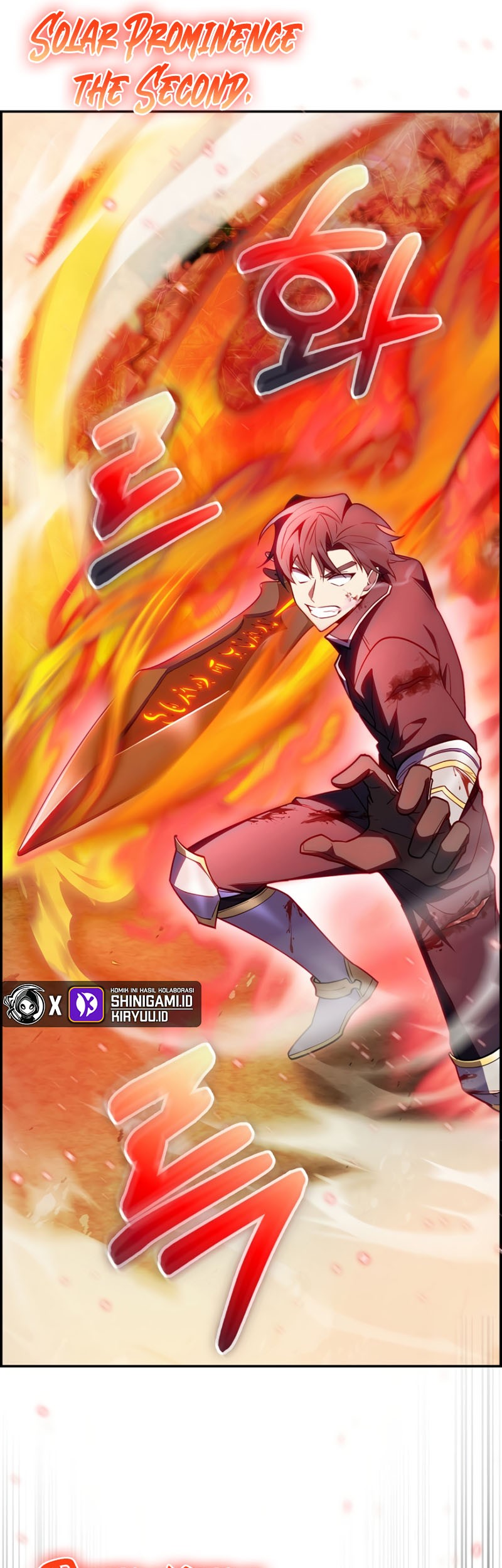 I Regressed to My Ruined Family Chapter 52 - halaman 57