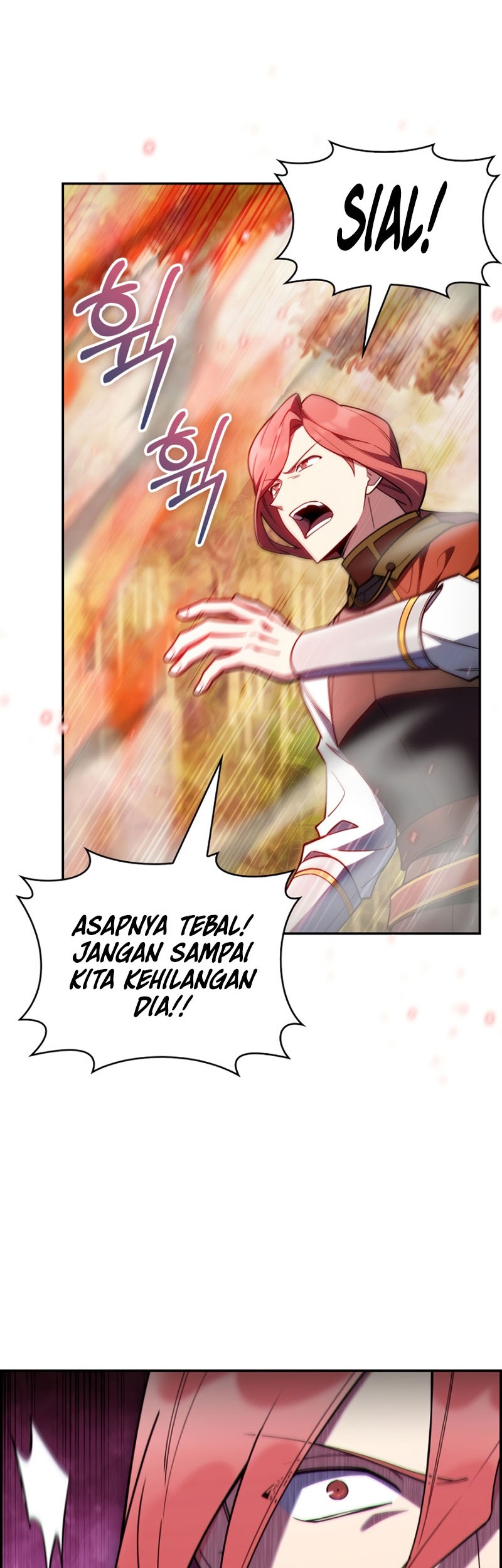 I Regressed to My Ruined Family Chapter 52 - halaman 60