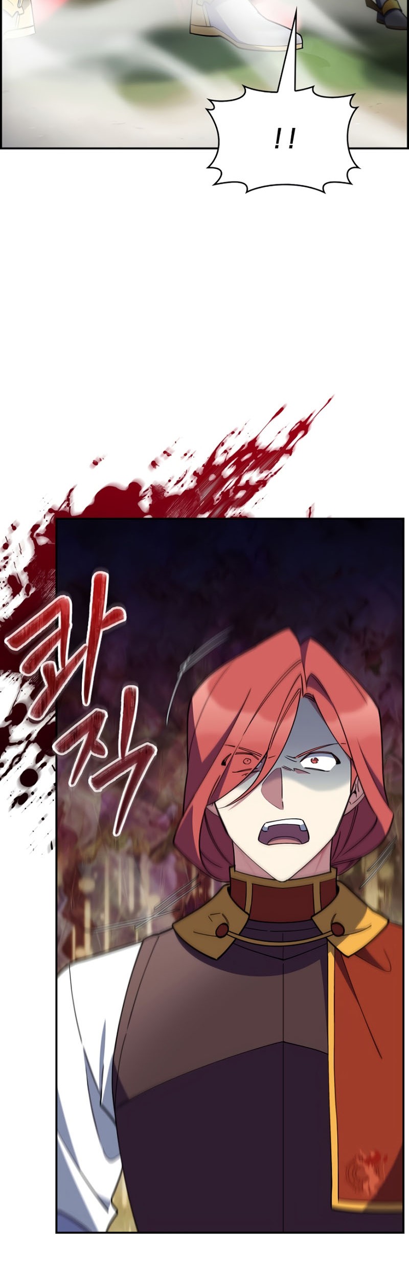 I Regressed to My Ruined Family Chapter 52 - halaman 62