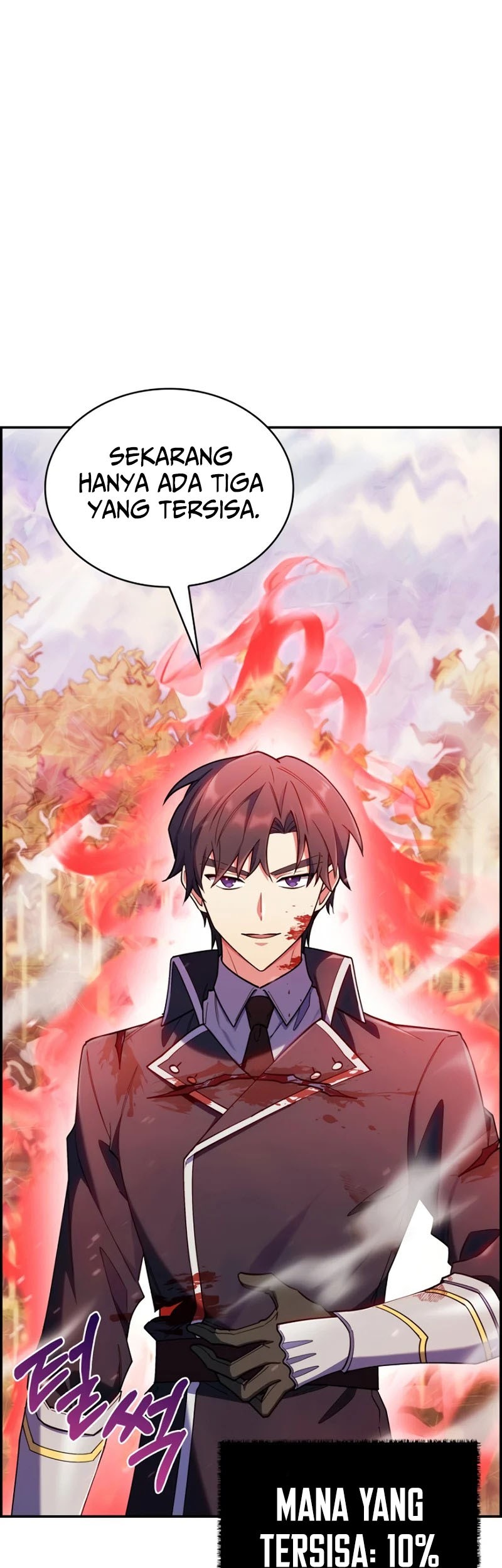 I Regressed to My Ruined Family Chapter 52 - halaman 63