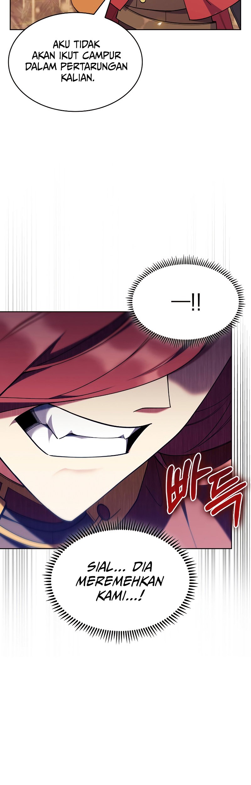 I Regressed to My Ruined Family Chapter 53 - halaman 18