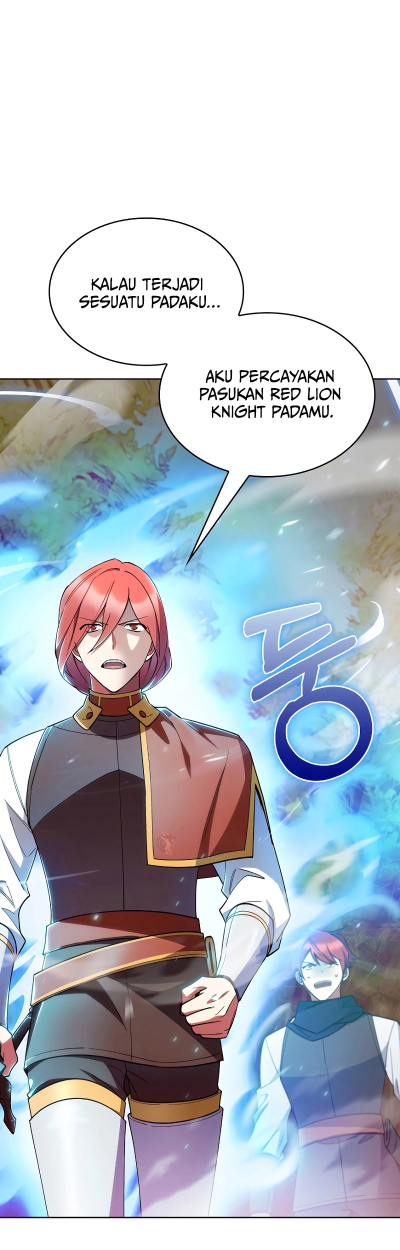 I Regressed to My Ruined Family Chapter 53 - halaman 20