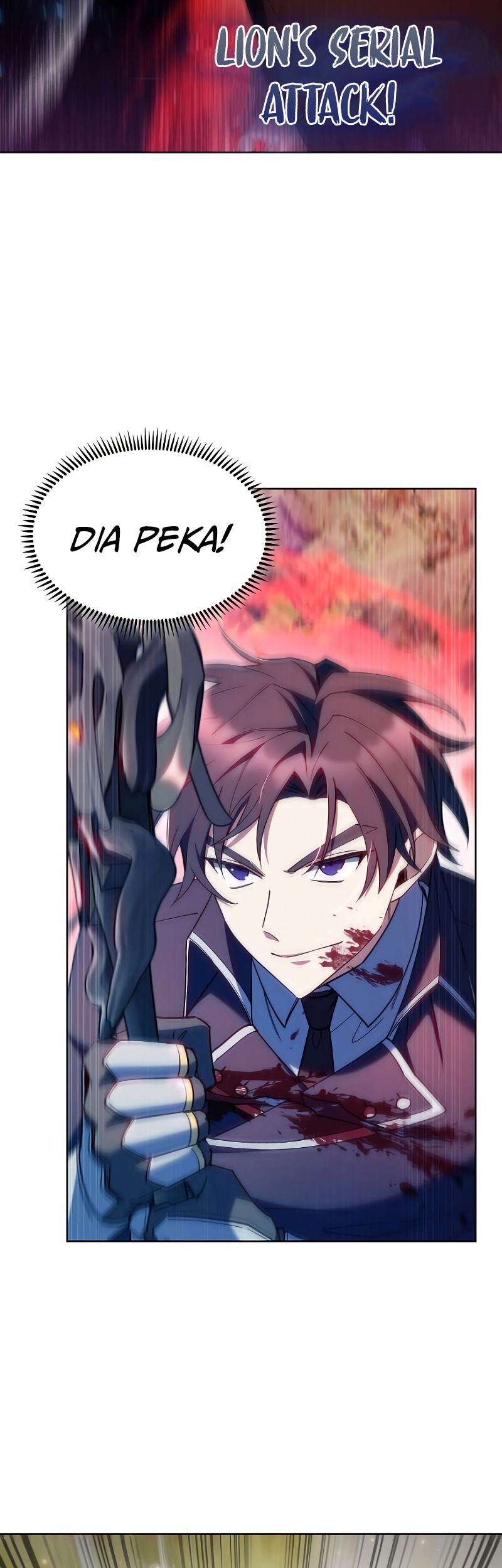 I Regressed to My Ruined Family Chapter 53 - halaman 24