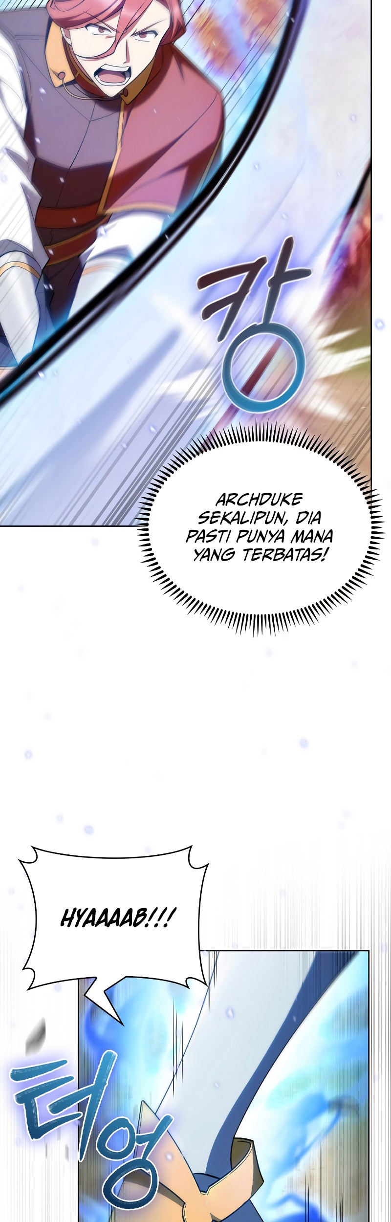 I Regressed to My Ruined Family Chapter 53 - halaman 27