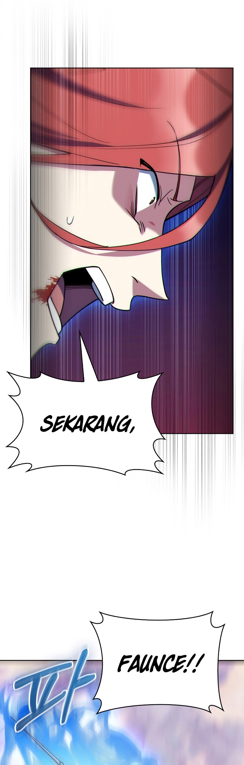 I Regressed to My Ruined Family Chapter 53 - halaman 35