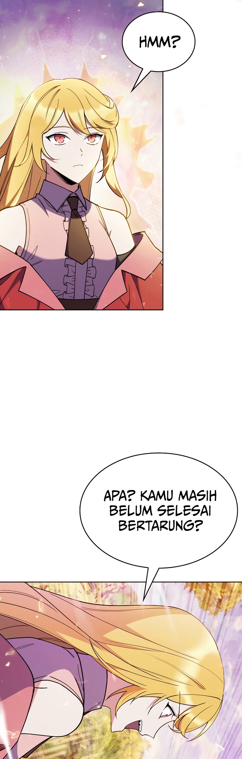 I Regressed to My Ruined Family Chapter 53 - halaman 4
