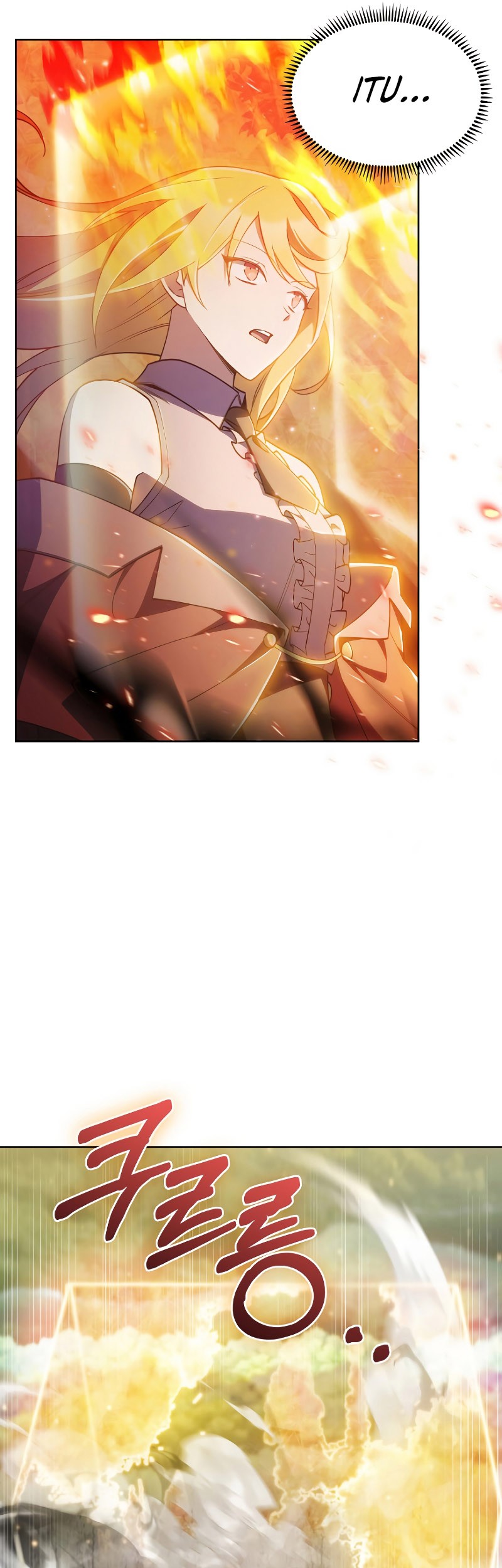 I Regressed to My Ruined Family Chapter 53 - halaman 44