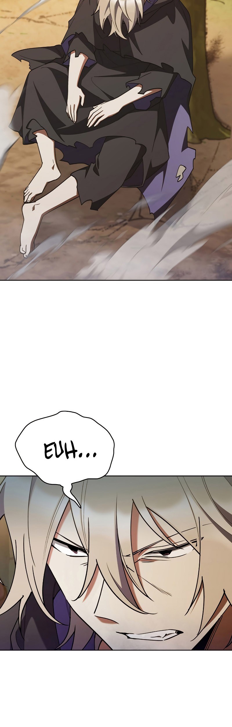I Regressed to My Ruined Family Chapter 53 - halaman 46