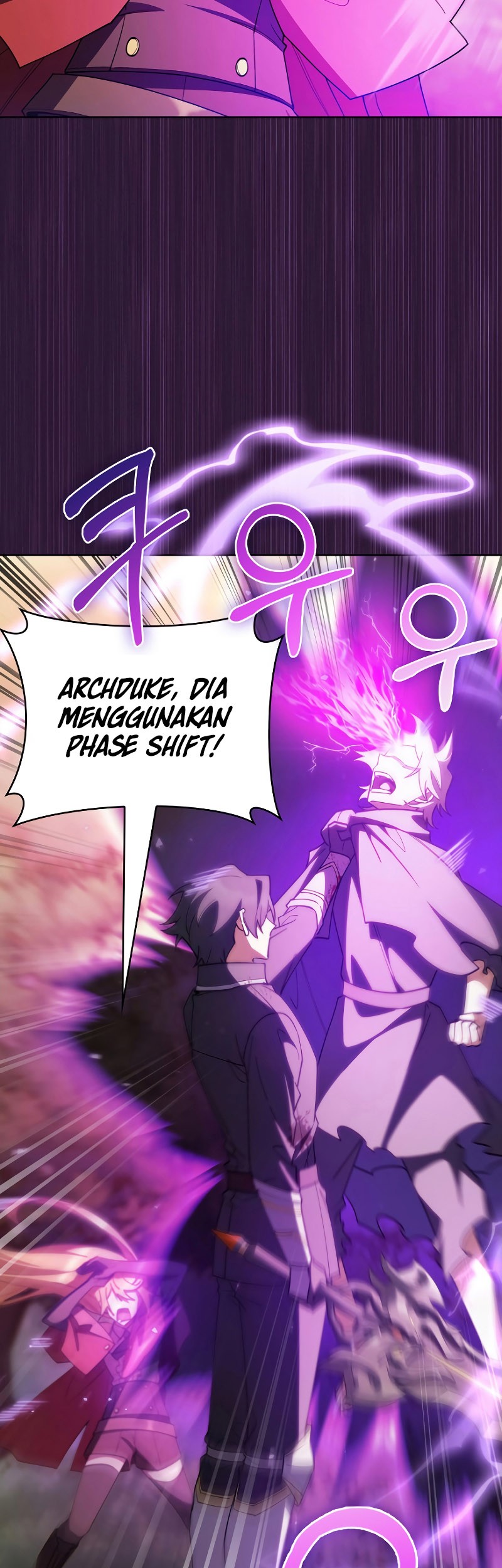 I Regressed to My Ruined Family Chapter 53 - halaman 53