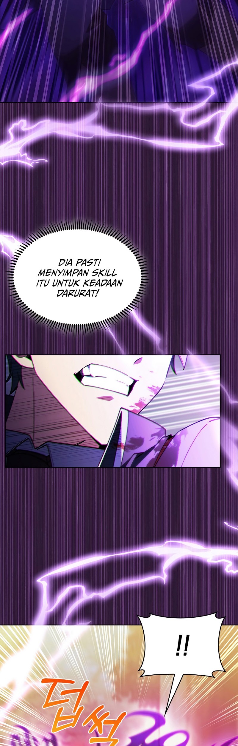I Regressed to My Ruined Family Chapter 53 - halaman 56