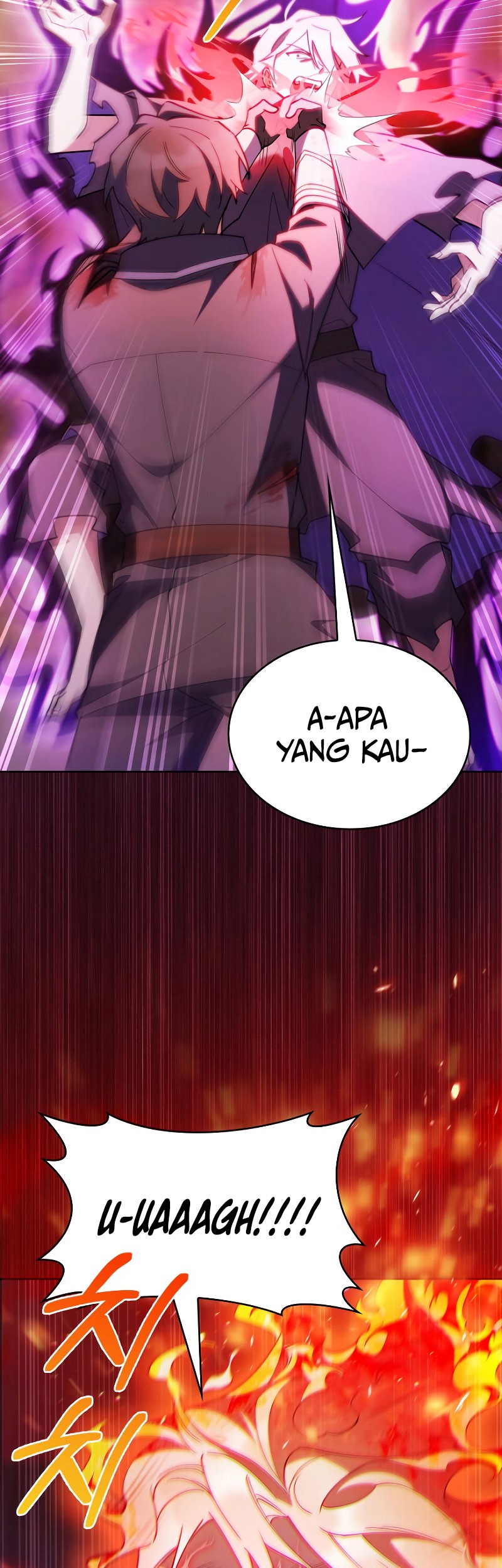 I Regressed to My Ruined Family Chapter 53 - halaman 57