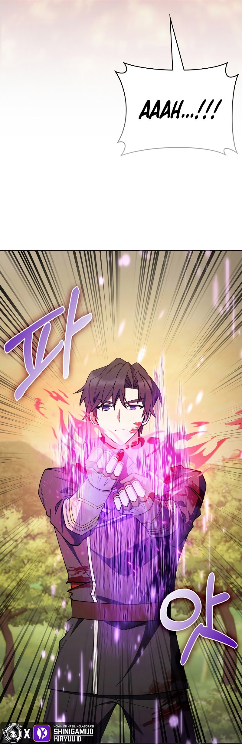 I Regressed to My Ruined Family Chapter 53 - halaman 59