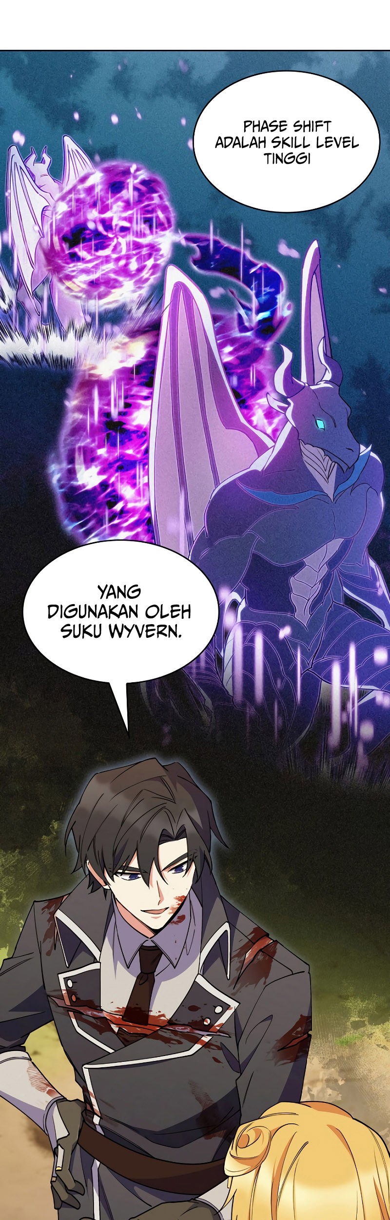 I Regressed to My Ruined Family Chapter 53 - halaman 61