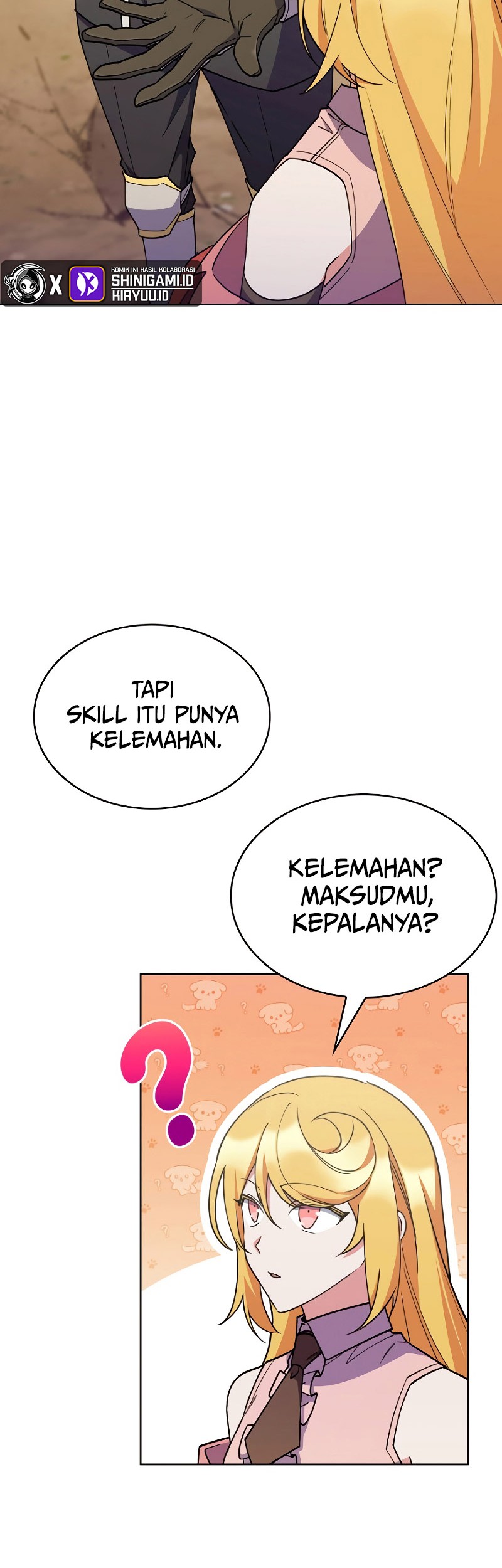 I Regressed to My Ruined Family Chapter 53 - halaman 62