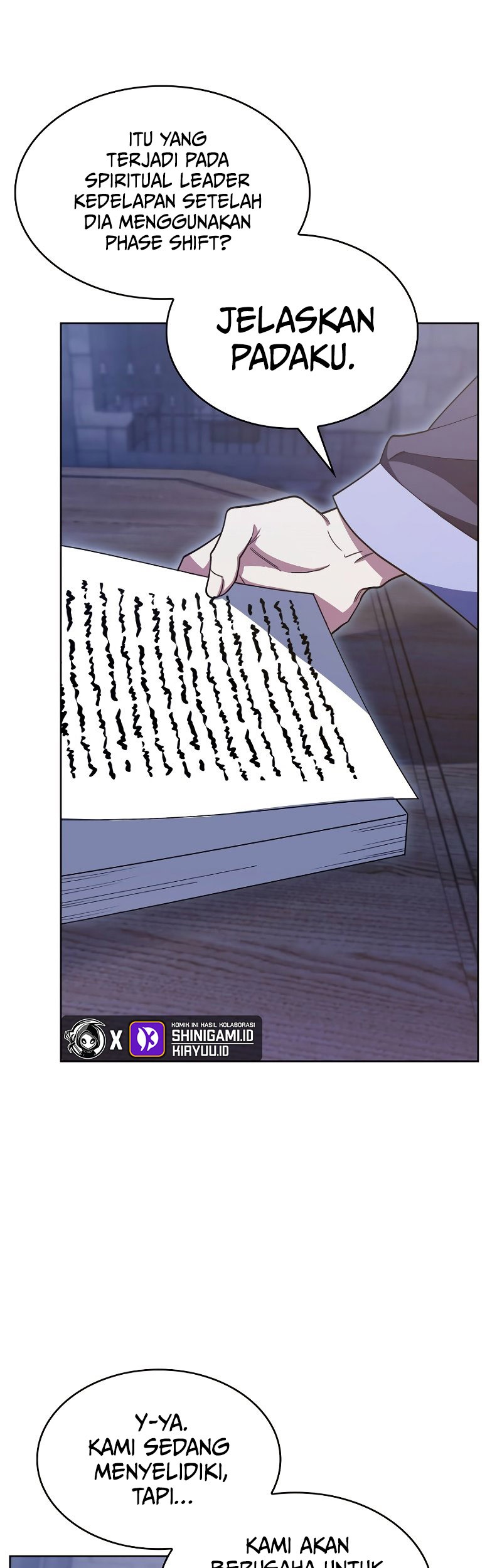 I Regressed to My Ruined Family Chapter 53 - halaman 66