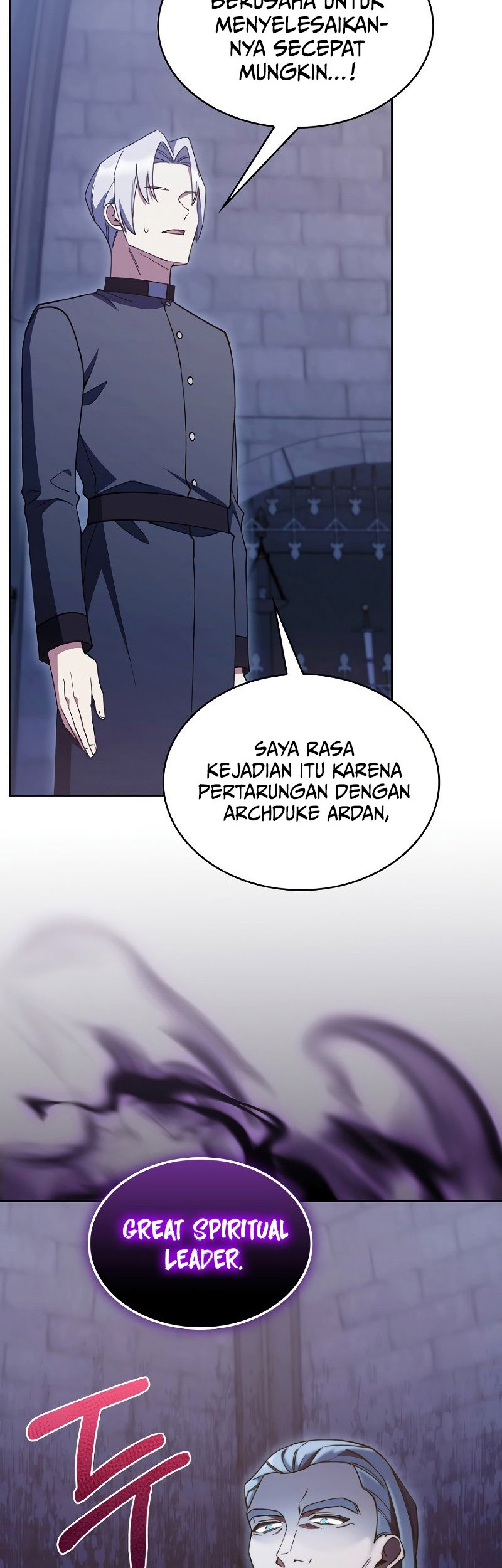 I Regressed to My Ruined Family Chapter 53 - halaman 67