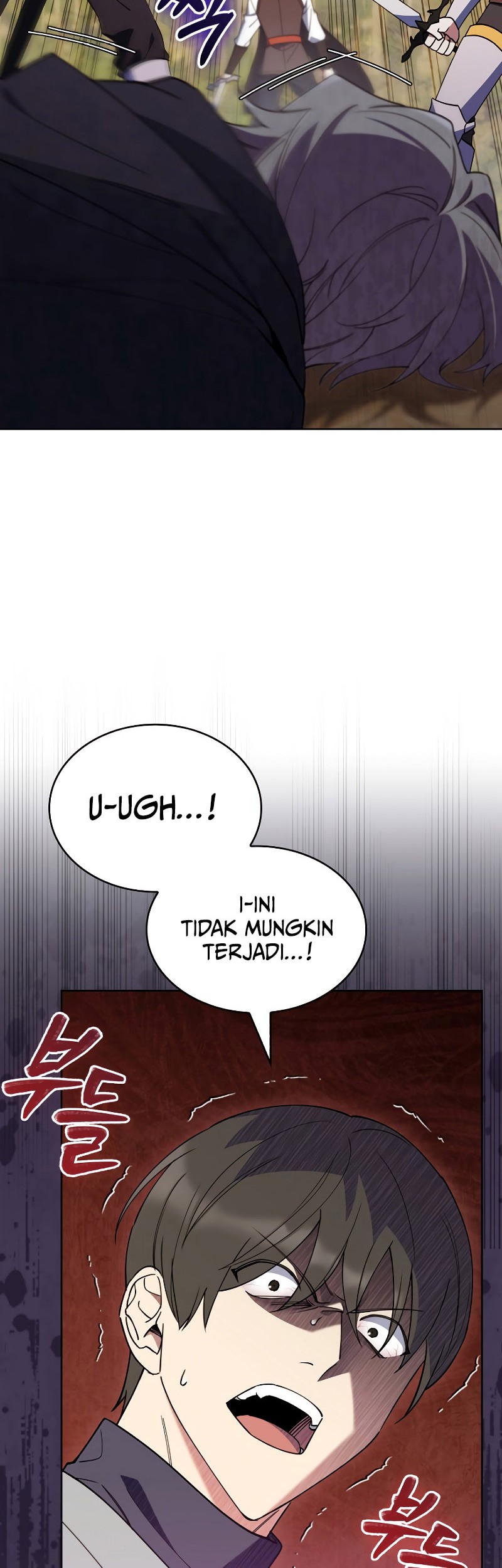 I Regressed to My Ruined Family Chapter 53 - halaman 7