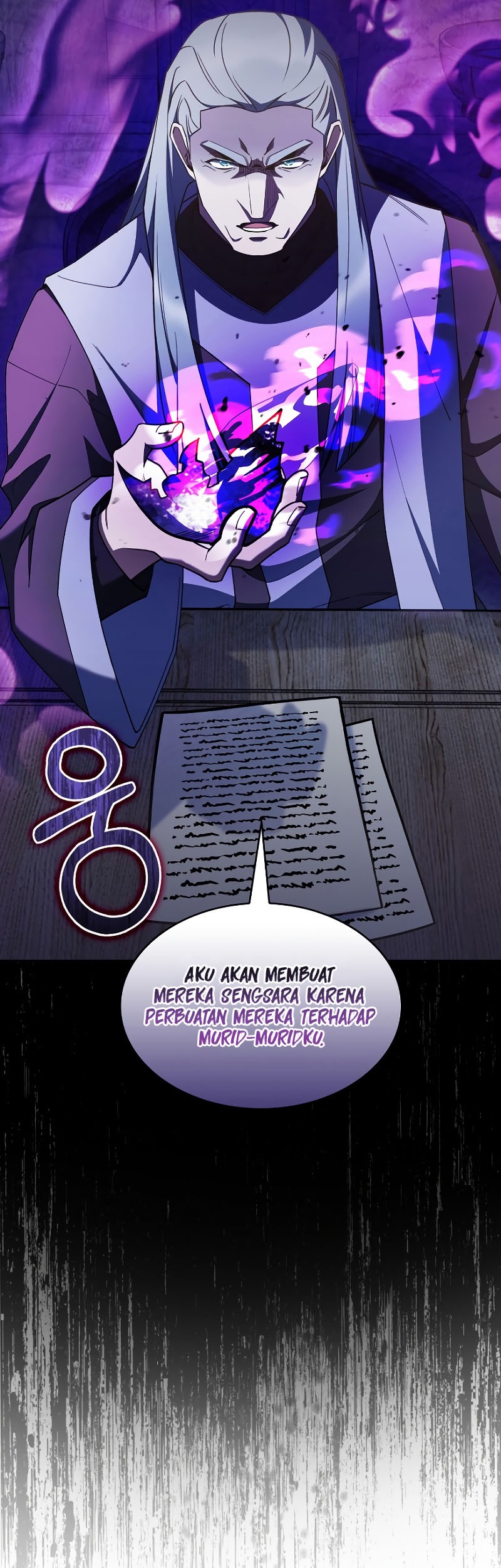 I Regressed to My Ruined Family Chapter 54 - halaman 10