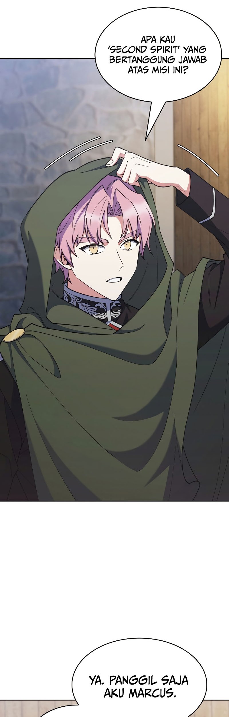 I Regressed to My Ruined Family Chapter 54 - halaman 16
