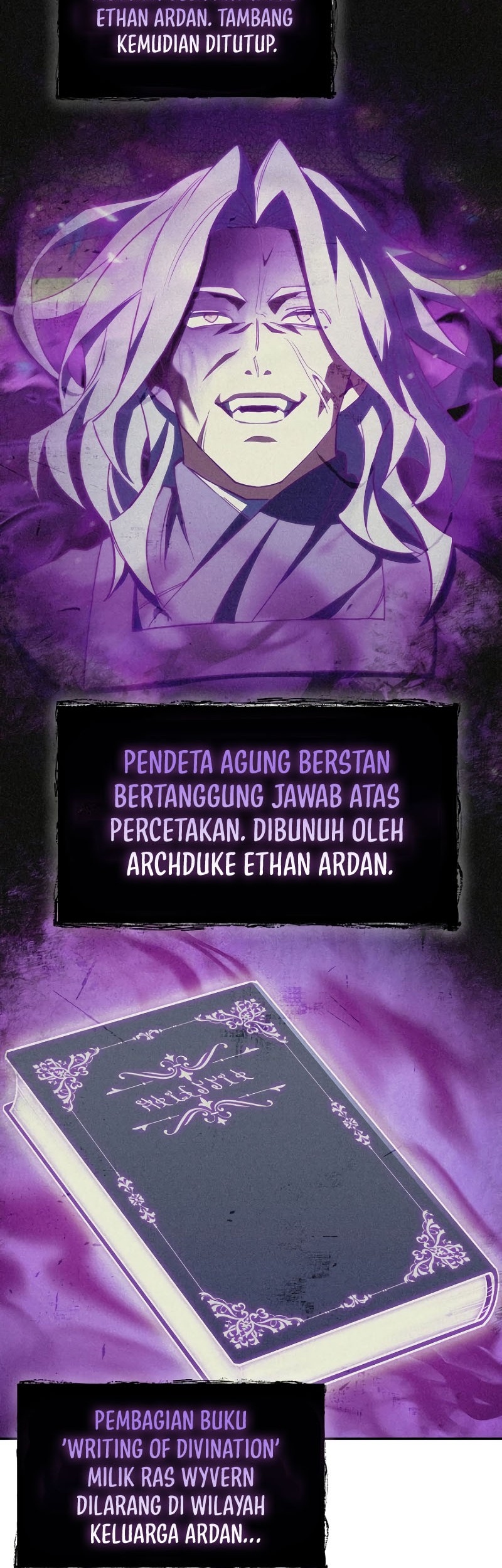 I Regressed to My Ruined Family Chapter 54 - halaman 3