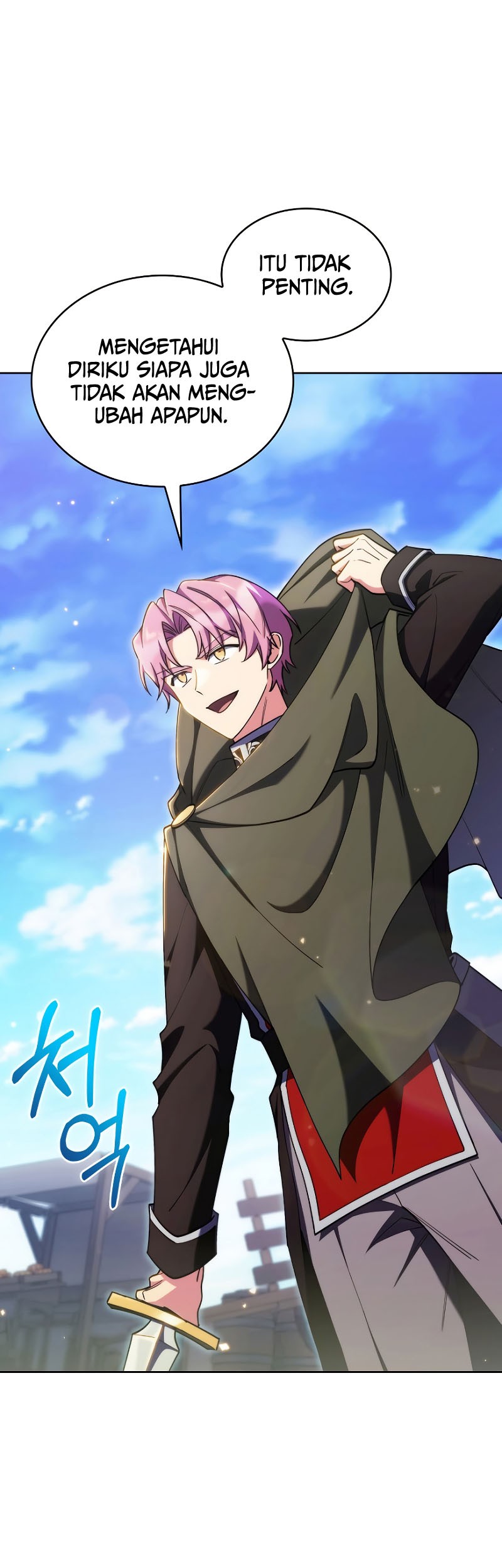 I Regressed to My Ruined Family Chapter 54 - halaman 39