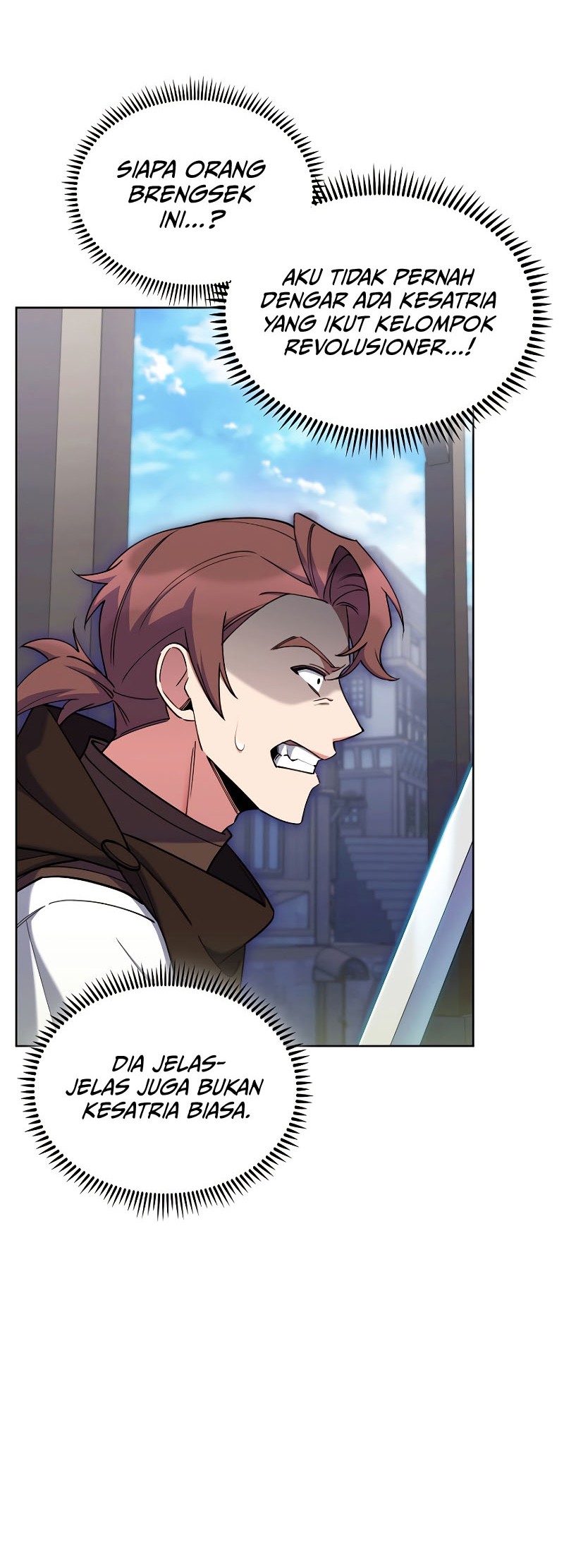 I Regressed to My Ruined Family Chapter 54 - halaman 40