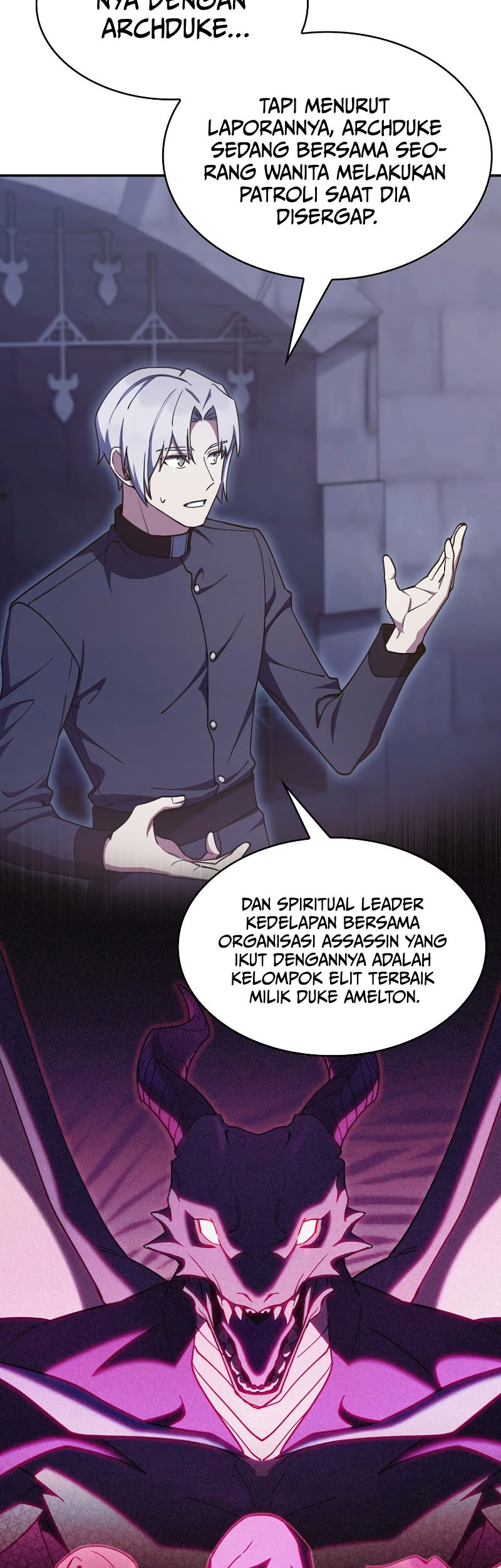 I Regressed to My Ruined Family Chapter 54 - halaman 5