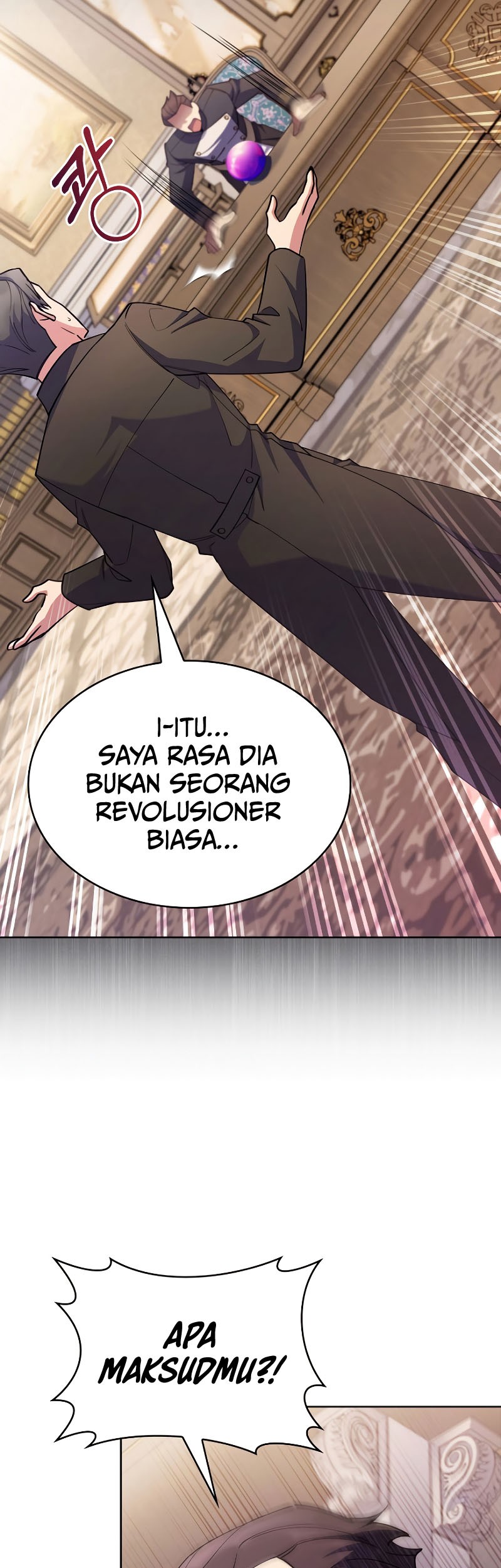 I Regressed to My Ruined Family Chapter 54 - halaman 57