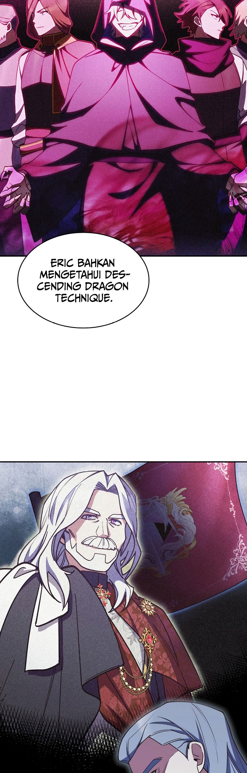 I Regressed to My Ruined Family Chapter 54 - halaman 6