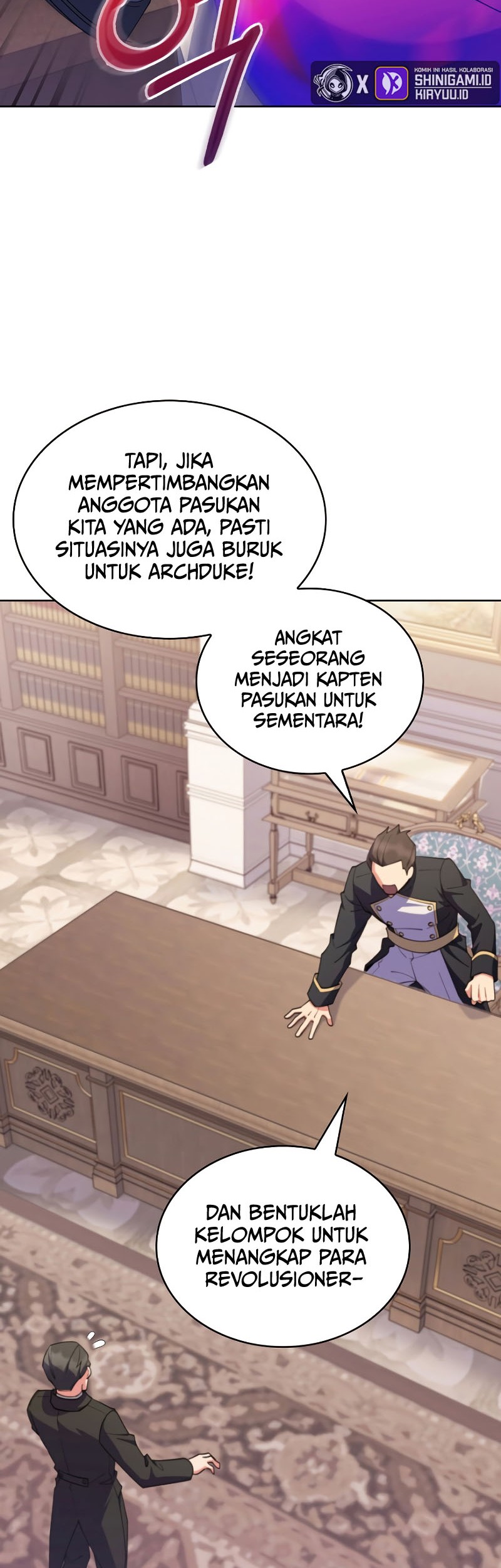 I Regressed to My Ruined Family Chapter 54 - halaman 62
