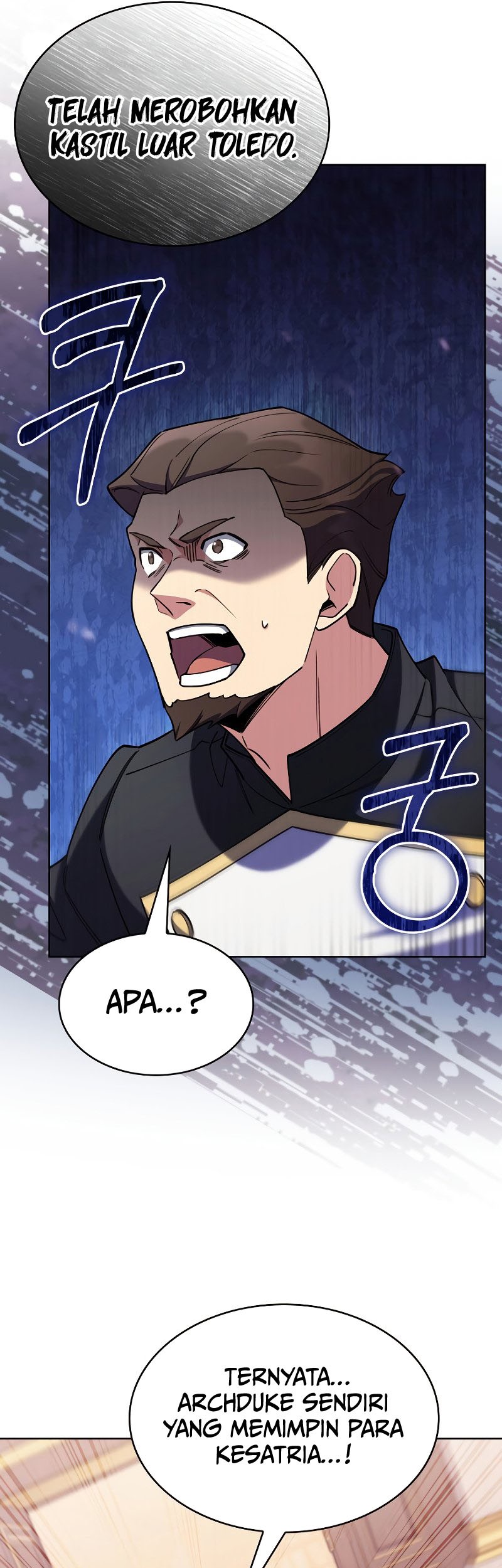 I Regressed to My Ruined Family Chapter 54 - halaman 65