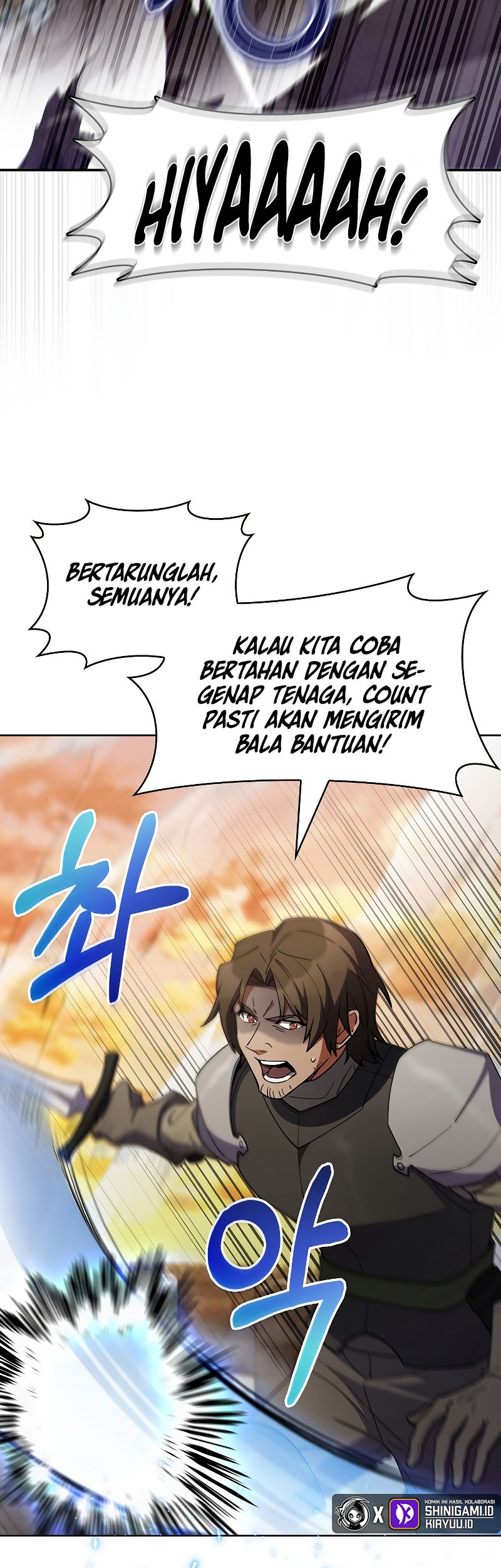 I Regressed to My Ruined Family Chapter 55 - halaman 24