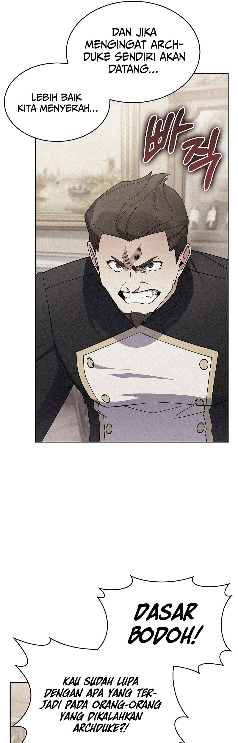 I Regressed to My Ruined Family Chapter 55 - halaman 32