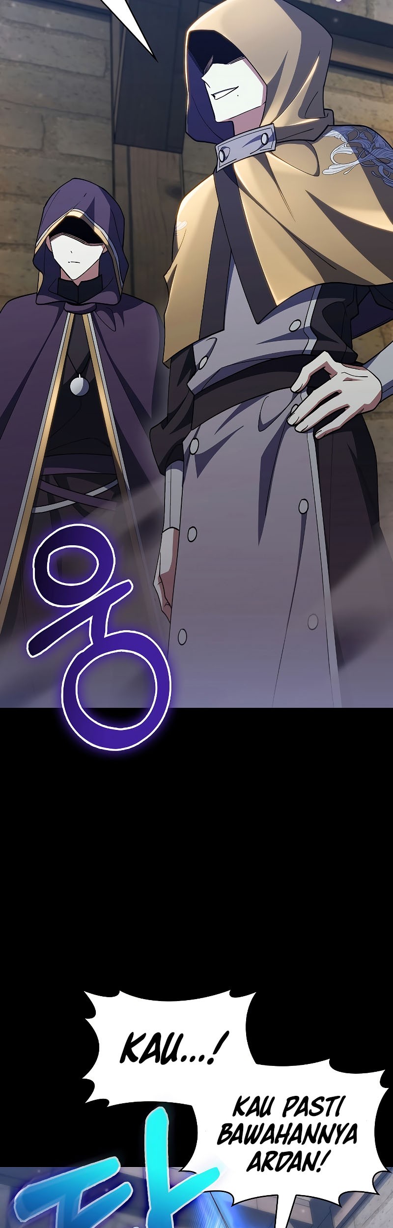 I Regressed to My Ruined Family Chapter 55 - halaman 40