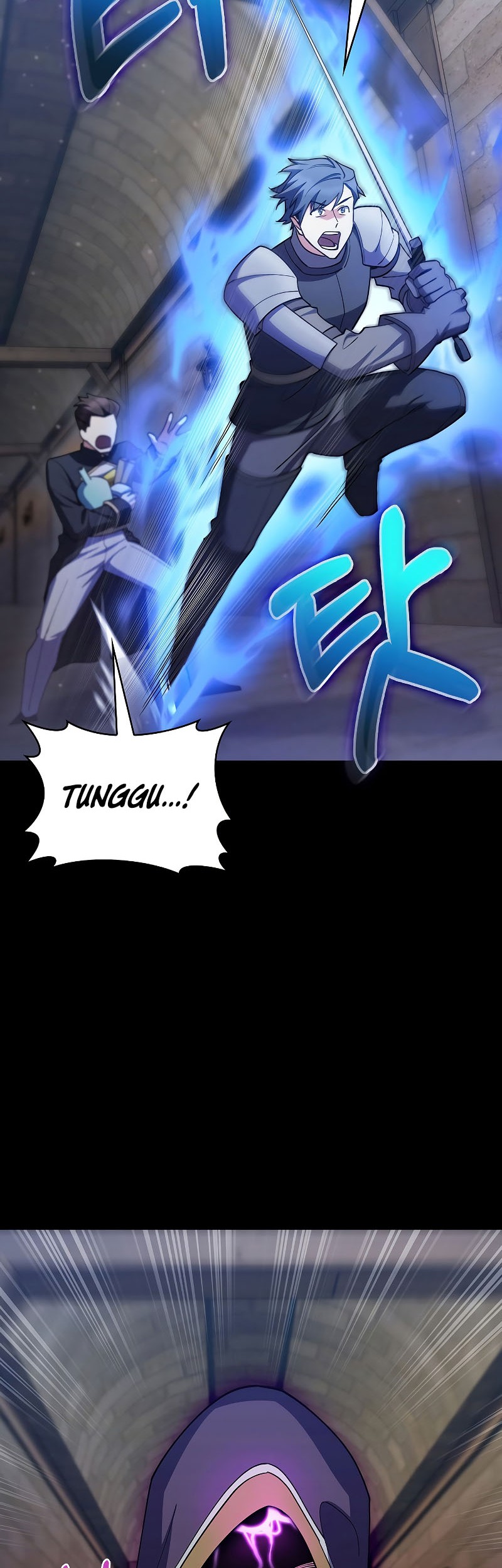 I Regressed to My Ruined Family Chapter 55 - halaman 41