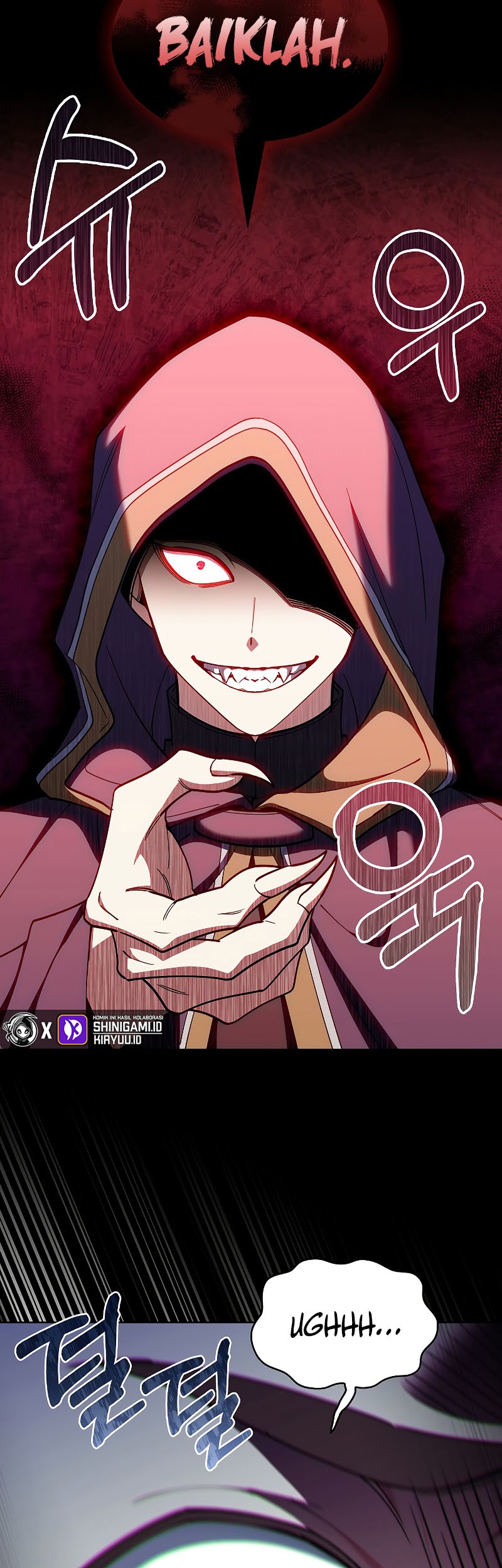 I Regressed to My Ruined Family Chapter 55 - halaman 48
