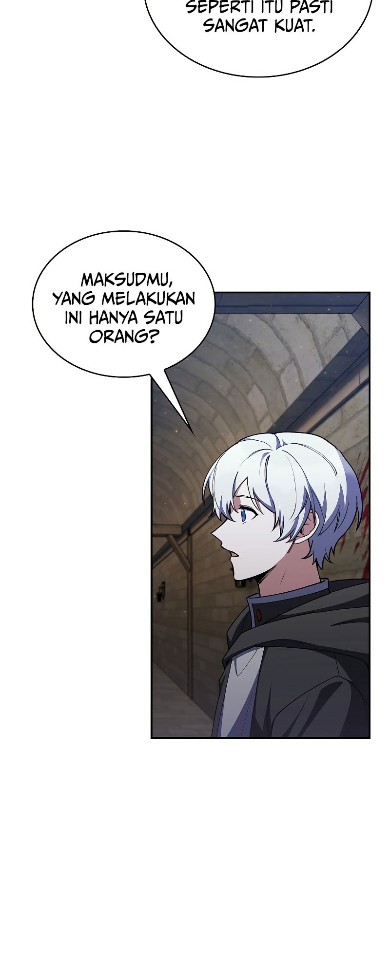 I Regressed to My Ruined Family Chapter 55 - halaman 56