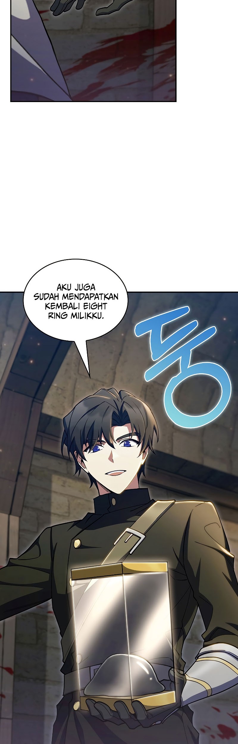 I Regressed to My Ruined Family Chapter 55 - halaman 66