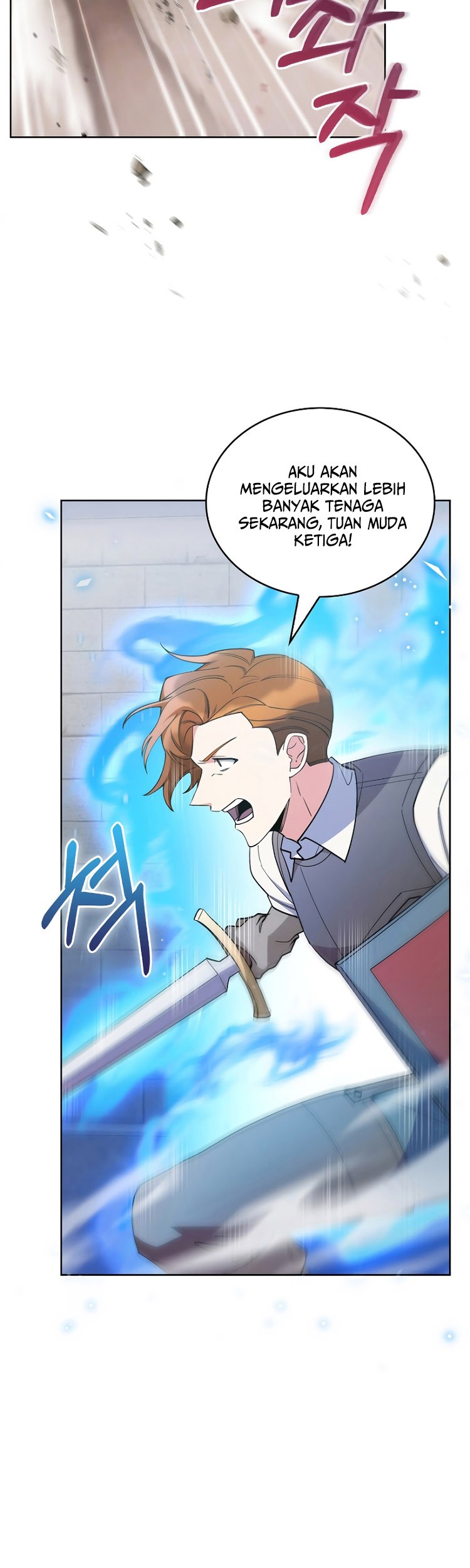 I Regressed to My Ruined Family Chapter 56 - halaman 14
