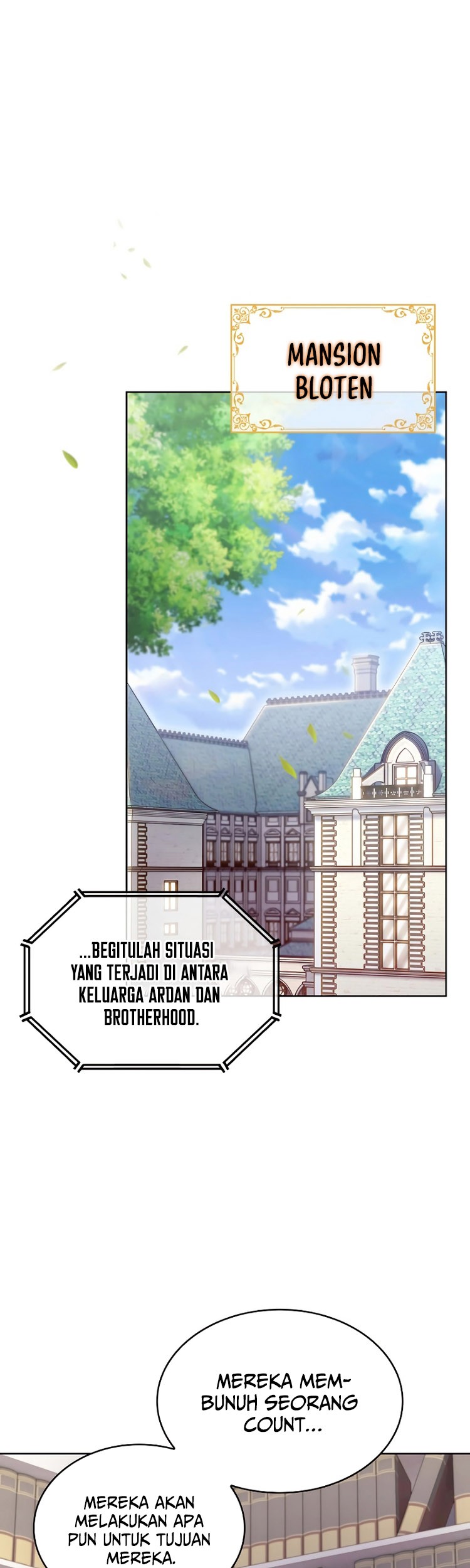 I Regressed to My Ruined Family Chapter 56 - halaman 2