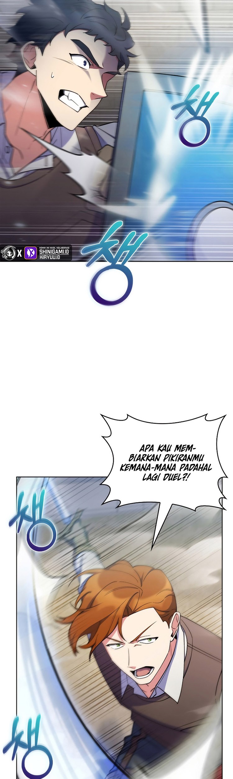 I Regressed to My Ruined Family Chapter 56 - halaman 23