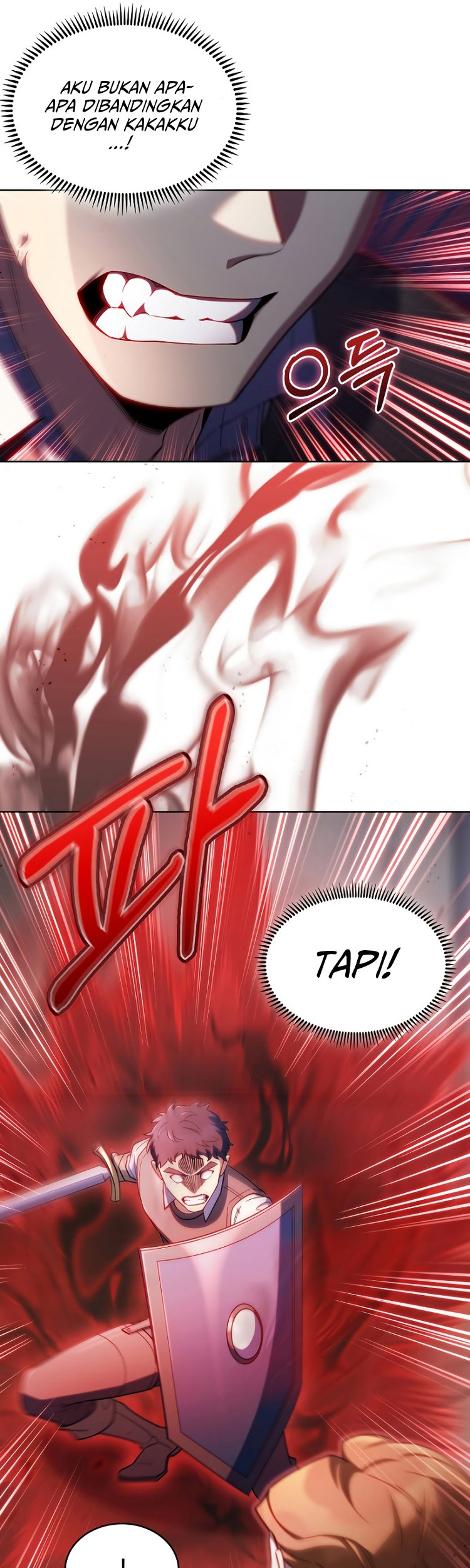 I Regressed to My Ruined Family Chapter 56 - halaman 27