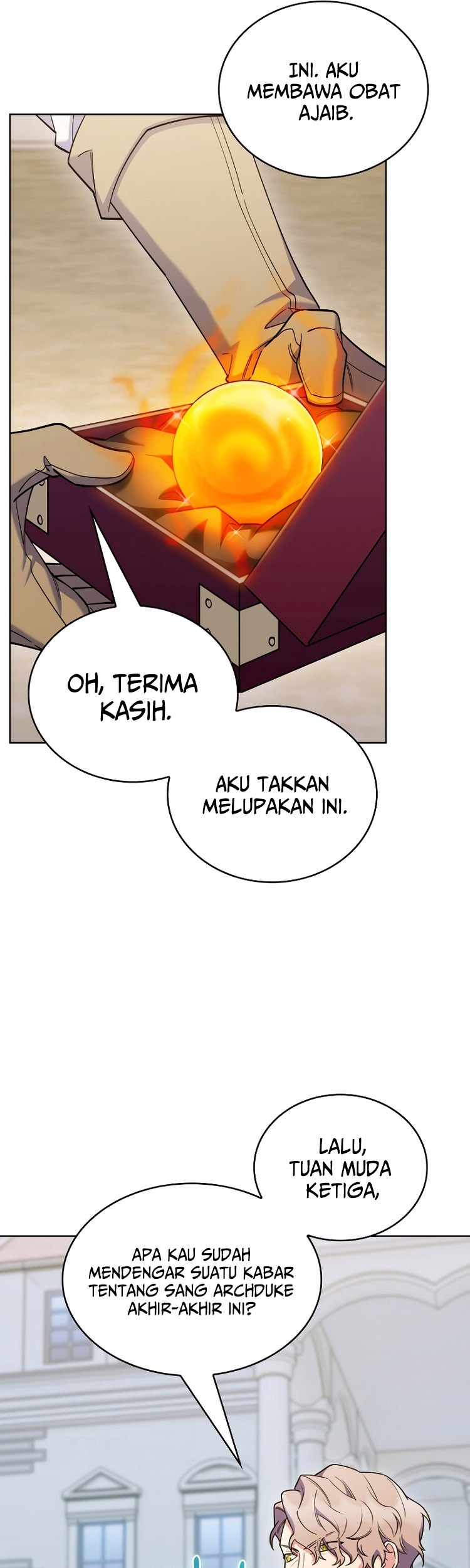 I Regressed to My Ruined Family Chapter 56 - halaman 42