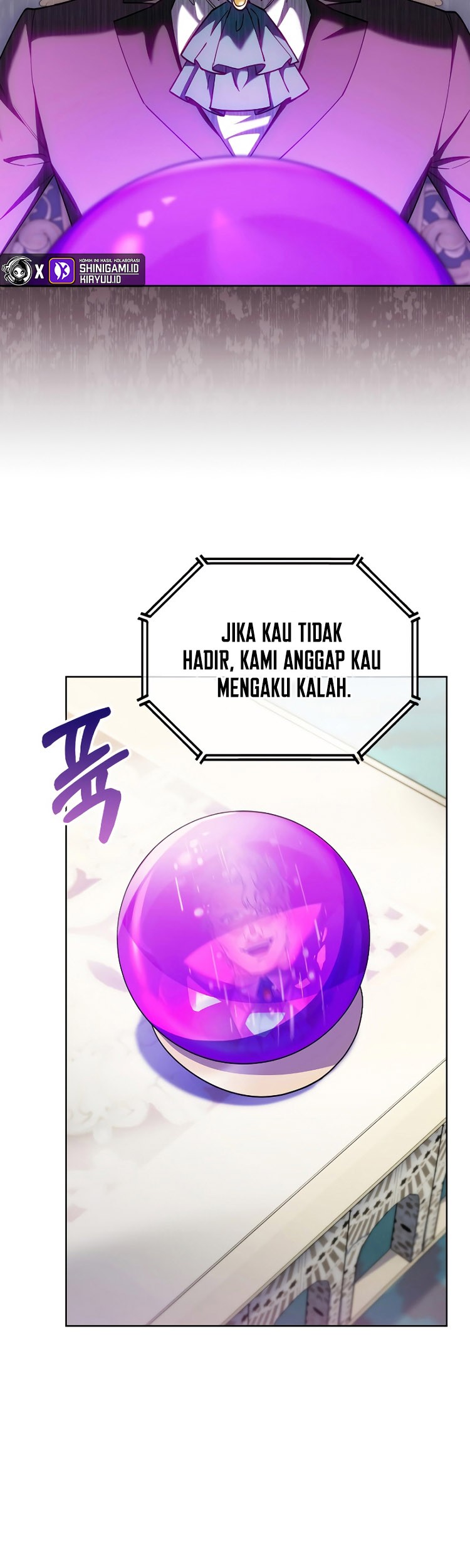 I Regressed to My Ruined Family Chapter 56 - halaman 52