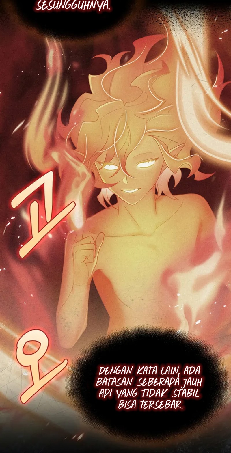 I Regressed to My Ruined Family Chapter 57 - halaman 19